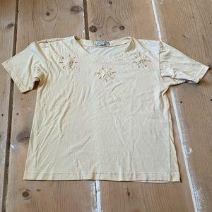 Vintage cottagecore T-shirt